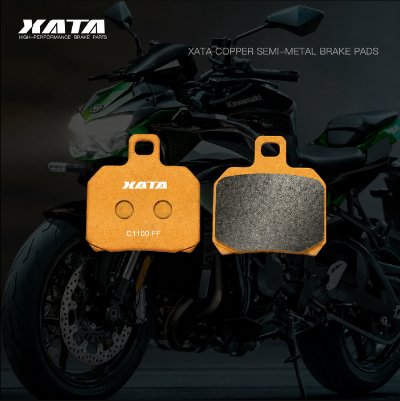 xata 752s/ZH2/BN600/1200 rear brake pads g633