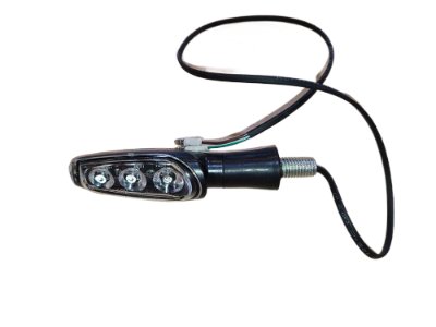 Benelli 180s rear left turn signal