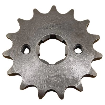 Keeway RK200 front sprocket 15T