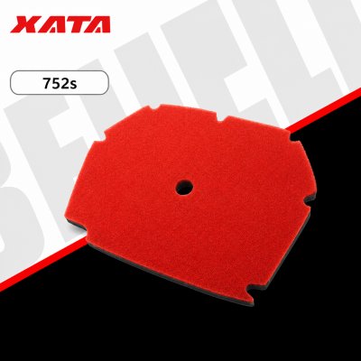 xata Benelli 752s high-flow sponge air filter