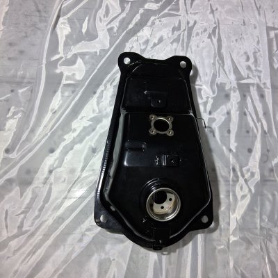 Benelli 135 fuel tank assy.