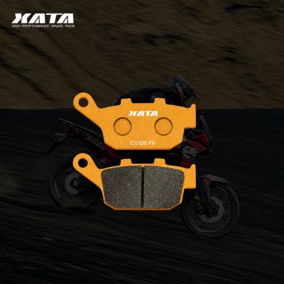 xata G620 brake pads