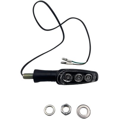 Benelli 502x rear right turn signal