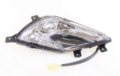 Benelli 135 rear left turn signal