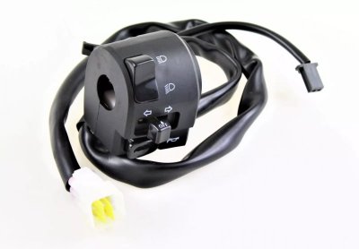 Benelli Leoncino 500 left handlebar switch AHO