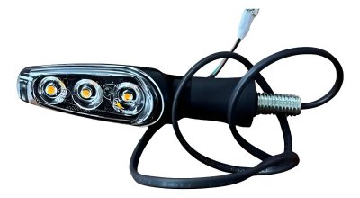 Benelli 180s rear right turn signal