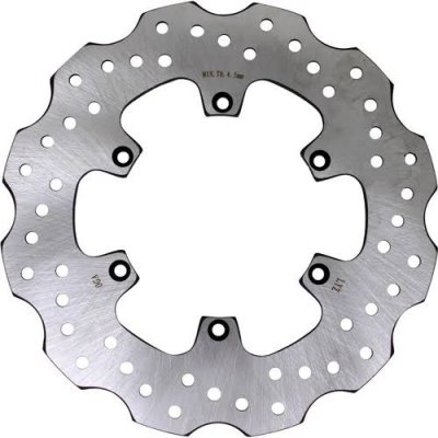 Benelli 302s rear brake disc