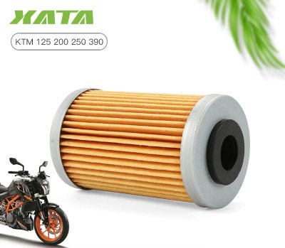 xata ktm 390 duke oil filter