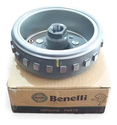 Benelli 180s flywheel assembly