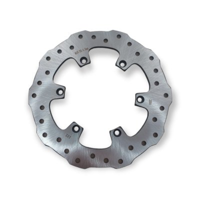 Benelli 180s rear brake disc