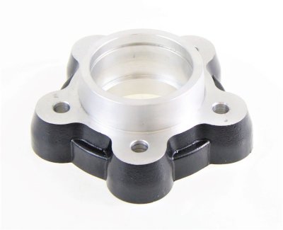 Benelli 302s drum sprocket mounting