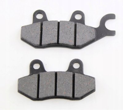 Benelli 180s rear brake pads