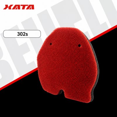 xata Benelli BN302/TNT300/BJ300GS high-flow sponge air filter