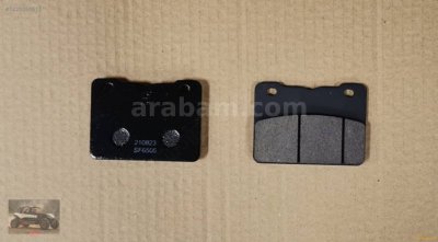 SYM JOYMAX XS300T brake pads
