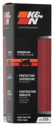 K&N KN-159 oil filter